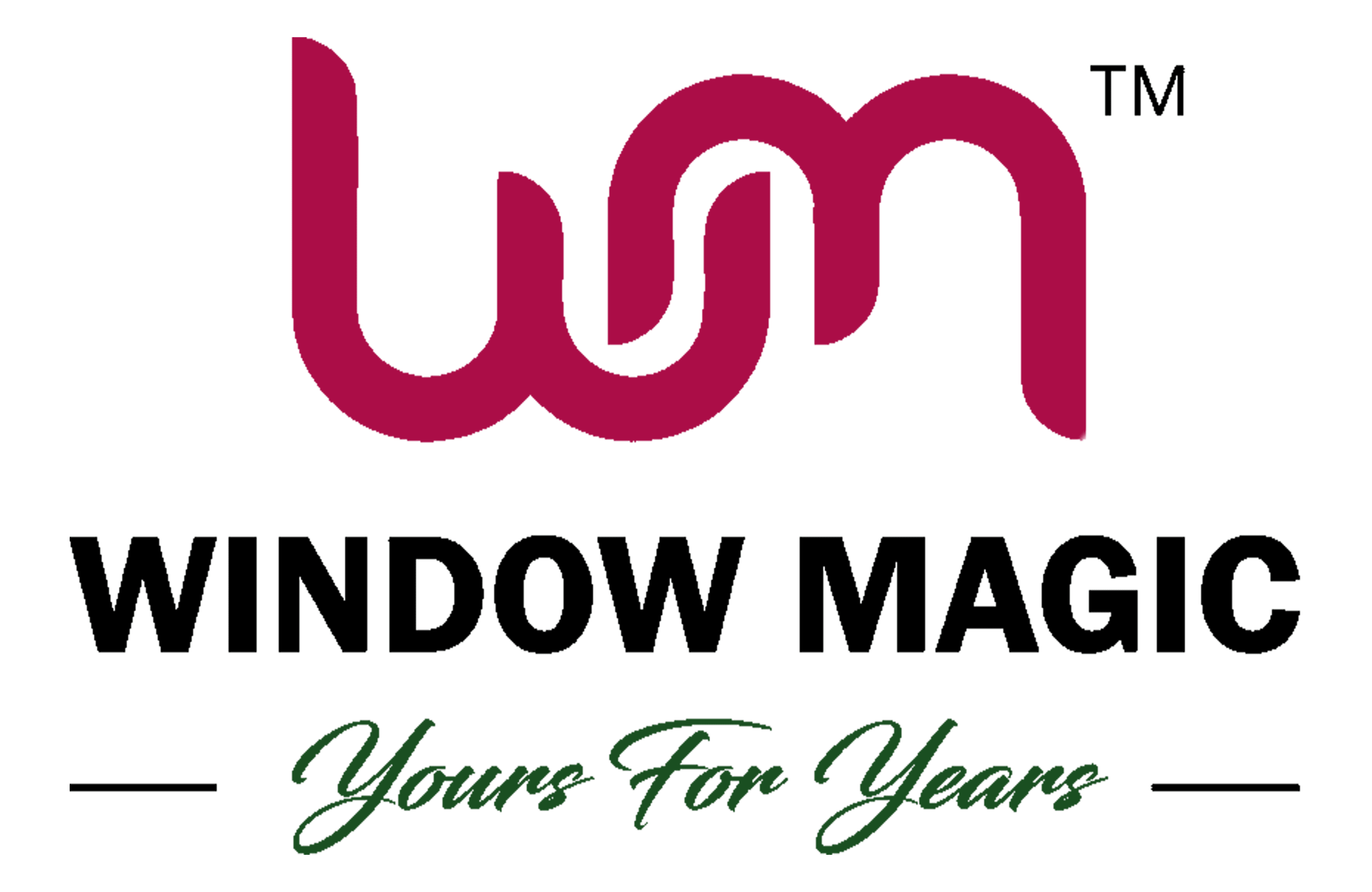 Window Magic — Yours For Years