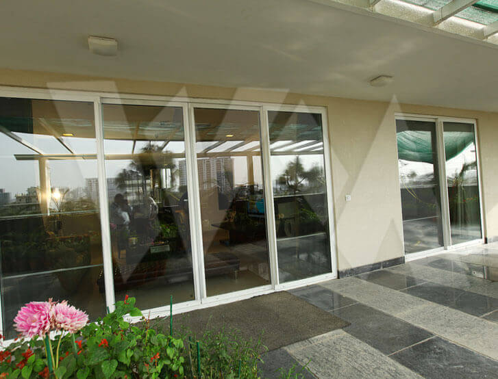 uPVC sliding doors manufacturer