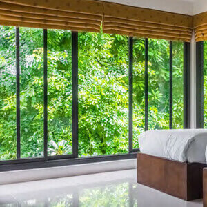 Manufacturers of uPVC windows