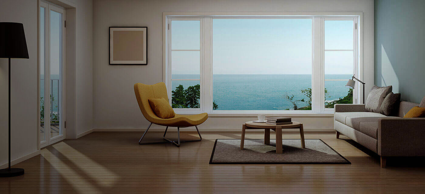 uPVC Windows Supplier