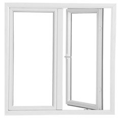 uPVC casement windows