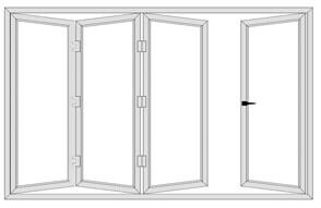 Slide and Fold doors